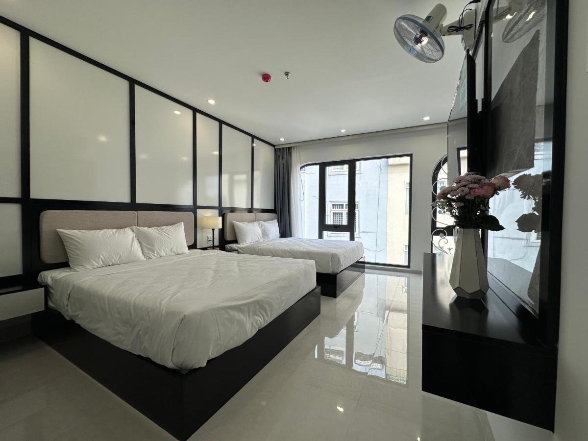 Ana'S House Hotell Quy Nhon Exteriör bild