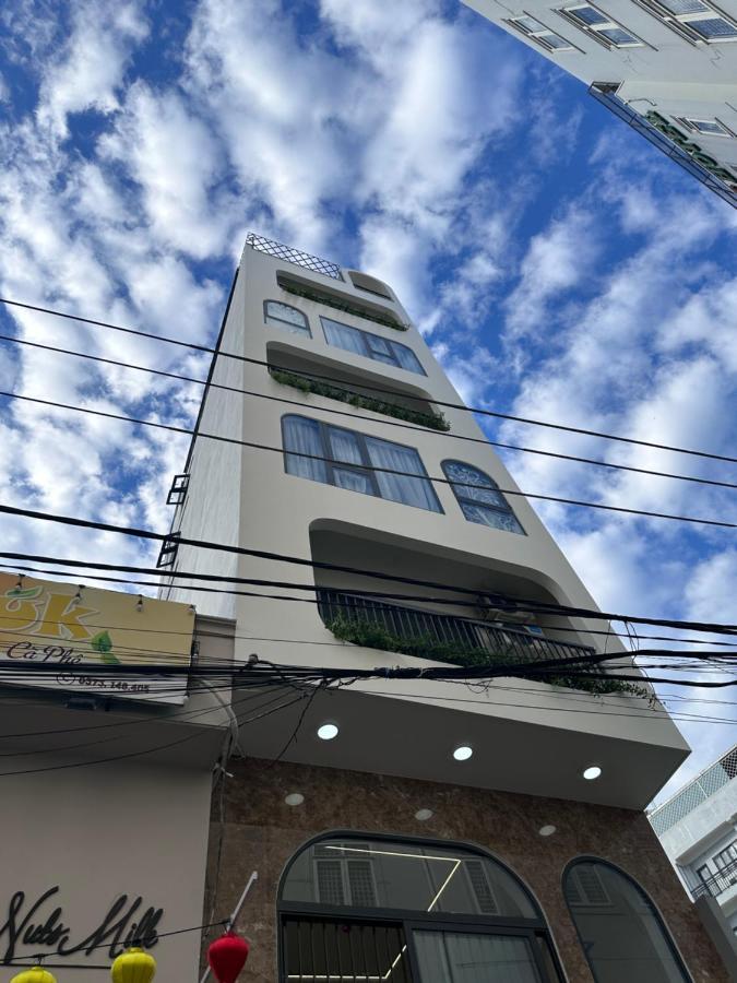 Ana'S House Hotell Quy Nhon Exteriör bild